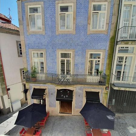 Charming Clerigos Studio Porto Dış mekan fotoğraf